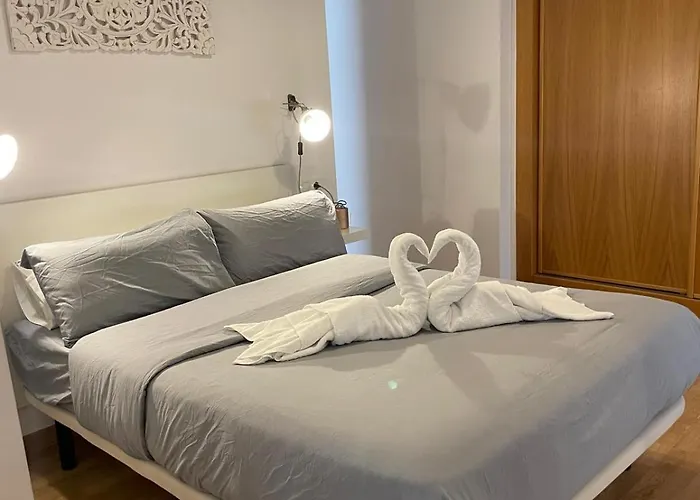 Apartment Atico Centro 