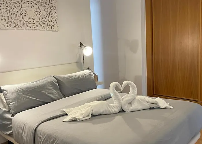 Apartment Atico Centro 