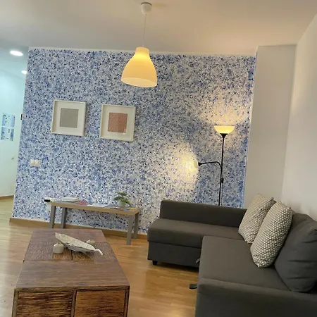 Apartament Atico Centro 