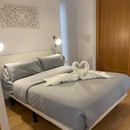 Apartament Atico Centro 