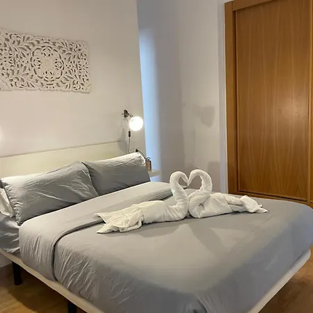 Apartament Atico Centro 