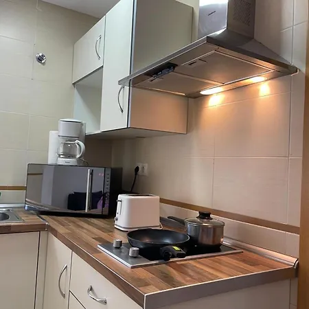Apartament Atico Centro 
